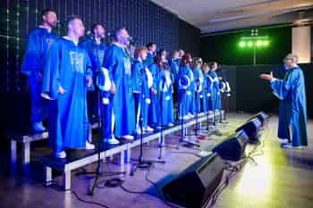 Immagine di THE WHITE GOSPEL GROUP