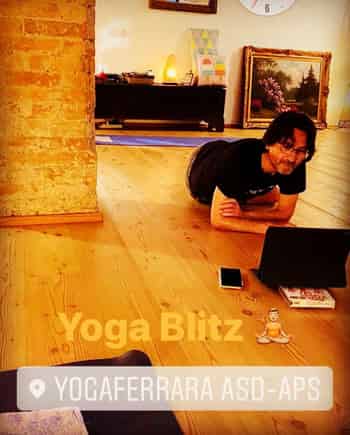 Immagine di Associazione sportiva dilettantistica di promozione sociale Studio YogaFerrara