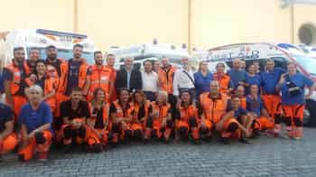 Immagine di ASSOCIAZIONE DI PUBBLICA ASSISTENZA DI MONTIGNOSO ODV