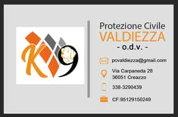 Immagine di PROTEZIONE CIVILE VALDIEZZA-ODV-