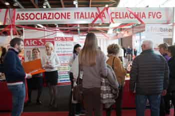 Immagine di ASSOCIAZIONE ITALIANA CELIACHIA FRIULI VENEZIA GIULIA - APS