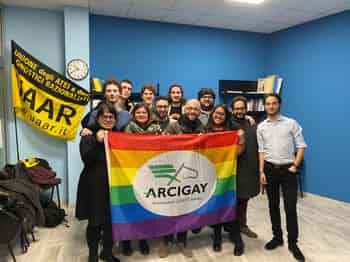 Immagine di ARCIGAY COMUNITAS ANCONA APS
