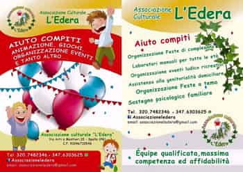 Immagine di Associazione culturale L'Edera
