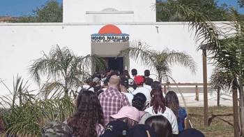 Immagine di ASD Mondo Parallelo ETS