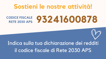 Immagine di RETE  2030 APS - ASSOCIAZIONE DI PROMOZIONE SOCIALE