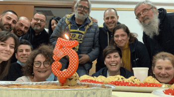 Immagine di GRUPPO DI VOLONTARIATO VINCENZIANO SAN GIOVANNI BOSCO ODV