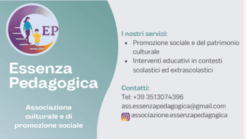 Immagine di Associazione Essenza Pedagogica