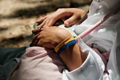 Immagine per Attività medico umanitarie