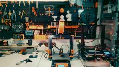 Immagine per Fabbricazione digitale