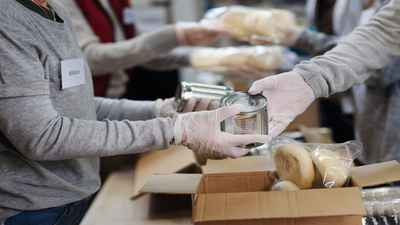 Immagine per Svolgere attività di volontariato