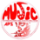 Logo di MUJIC MONTEROSI PER URBANI JAZZ INFORMAZIONE E CULTURA APS