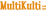 Logo di ASSOCIAZIONE SPORTIVA DILETTANTISTICA E DI PROMOZIONE SOCIALE MULTIKULTI - APS