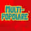 Logo di MULTIPOPOLARE APS
