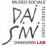 Logo di MUSEO SOCIALE DANISINNI ETS