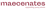 Logo di Maecenates