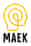 Logo di MAEK ASSOCIAZIONE DI PROMOZIONE SOCIALE