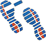 Logo di Fondazione Maratona Alzheimer
