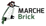 Logo di MARCHEBRICK ASSOCIAZIONE DI PROMOZIONE SOCIALE
