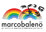 Logo di MARCOBALENO GLI AMICI DI MARCO E FABRIZIO PARTIPILO - APS