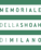 Logo di MEMORIALE DELLA SHOAH DI MILANO - E.T.S. FONDAZIONE DI PARTECIPAZIONE