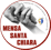 Logo di MENSA SANTA CHIARA - ODV