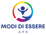 Logo di MODI DI ESSERE APS