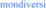 Logo di MONDIVERSI ETS