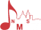 Logo di ASSOCIAZIONE MUSICANUOVA - APS
