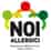 Logo di NOI ALLERGICI ORGANIZZAZIONE DI VOLONTARIATO, IN BREVE NOI ALLERGICI ODV