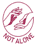 Logo di NOT ALONE ETS