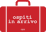 Logo di OSPITI IN ARRIVO ODV