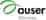 Logo di AUSER ABRUZZO APS