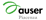 Logo di AUSER PIACENZA APS ASSOCIAZIONE PER L'INVECCHIAMENTO ATTIVO ETS