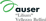 Logo di AUSER LILIUM VELLEZZO BELLINI ODV ETS