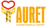 Logo di AURET, AUTISMO, RICERCA E TERAPIE ODV
