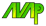 Logo di AVAP ODV ETS ASSOCIAZIONE VOLONTARIATO ANCONA POCINHO ORGANIZZAZIONE DI VOLONTARIATO ENTE TERZO SETTORE