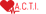 Logo di A.C.T.I. - ASSOCIAZIONE CARDIO TRAPIANTATI ITALIANI ODV
