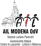Logo di Sezione AIL di Modena Luciano Pavarotti Organizzazione di Volontariato