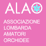 Logo di ASSOCIAZIONE LOMBARDA AMATORI ORCHIDEE APS