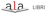 Logo di A.L.A. ASSOCIAZIONE LIBERI AUTORI APS