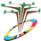 Logo di L'ALBERO DI YOSHUA ODV
