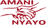 Logo di AMANI NYAYO ODV