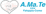 Logo di ASSOCIAZIONE A.MA.TE. ODV