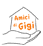 Logo di AMICI DI GIGI SOCIETA' COOPERATIVA SOCIALE