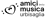 Logo di AMICI DELLA MUSICA URBISAGLIA APS