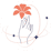 Logo di ASSOCIAZIONE MORNESE - LIGURIA LAICI-EXALLIEVE/I IN RETE CON LE FMA NEL MONDO ODV