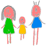 Logo di AMORE E VITA ODV