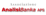 Logo di ASSOCIAZIONE ANALISIBANKA APS