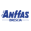 Logo di ANFFAS BRESCIA - ASSOCIAZIONE LOCALE DI FAMIGLIE E PERSONE CON DISABILITA' INTELLETTIVE E DISTURBI DEL NEUROSVILUPPO - ENTE DEL TERZO SETTORE - ASSOCIAZIONE DI PROMOZIONE SOCIALE