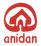 Logo di ANIDAN ITALIA ODV